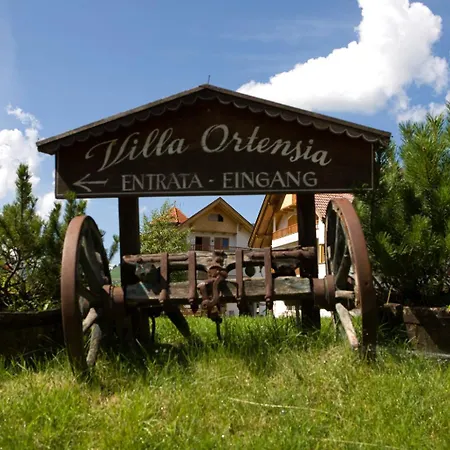 Ortensia Hotel apartamentowy *