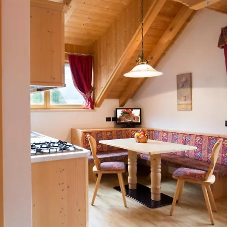 Ortensia Hotel apartamentowy San Vigilio Di Marebbe